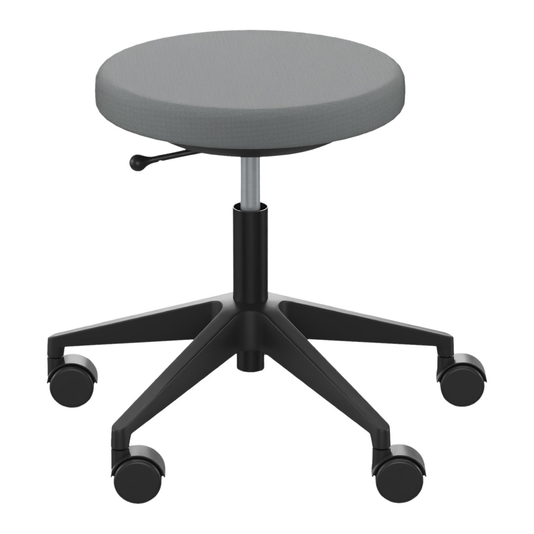Bürohocker Simplex 3D