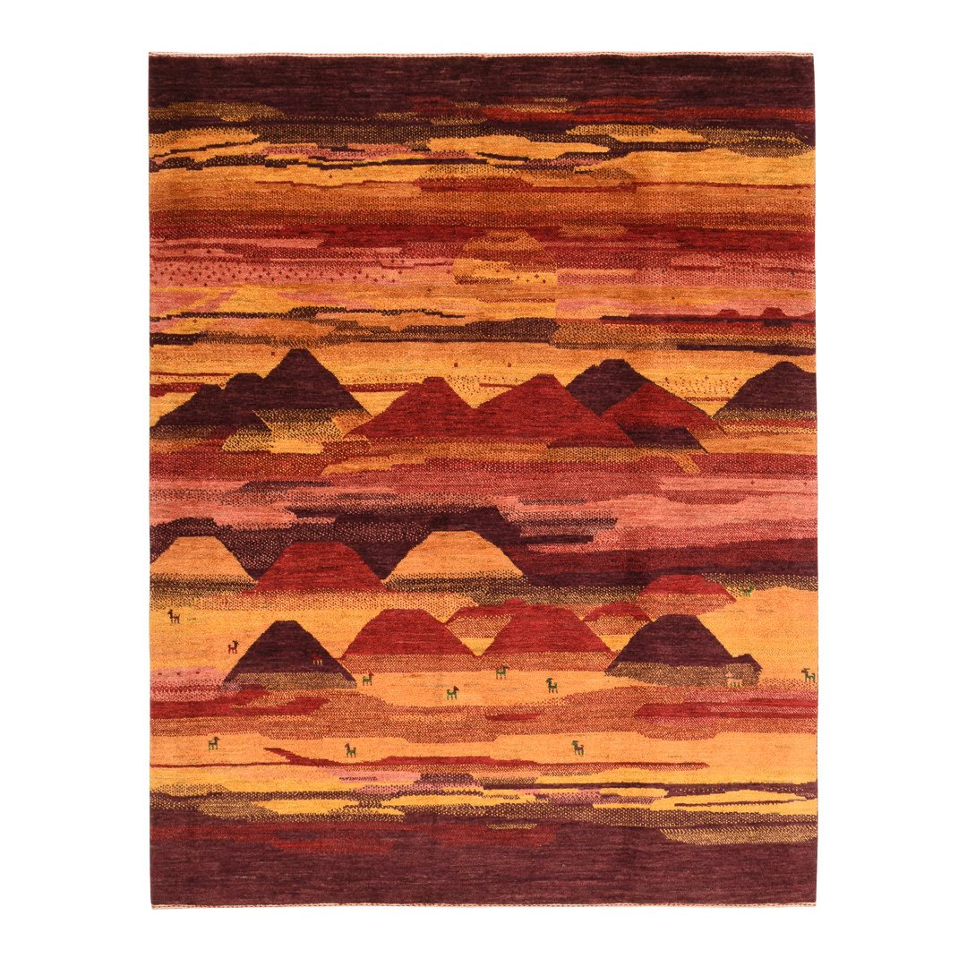 tapis gabbeh Gabbeh Baseri