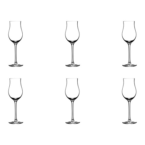 set di bicchiere da liquore Grand Réserve