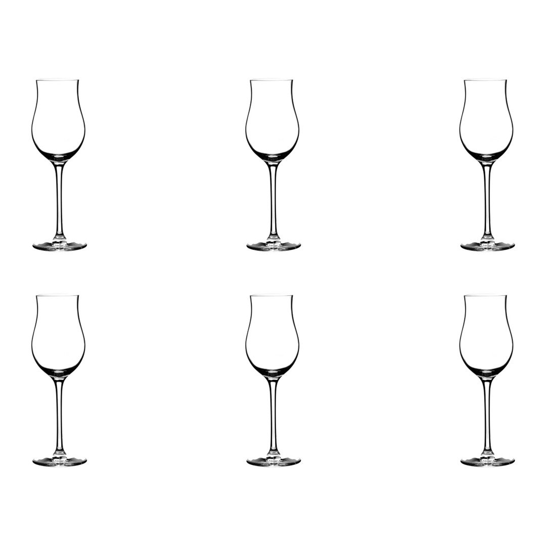 lot de verre à liqueur Grand Réserve