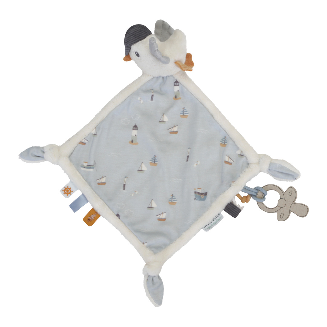 copertina per le coccole Cluddle Cloth