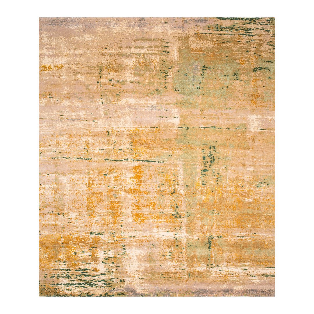 tapis d’Orient modernes Tib. Nepal Artwork