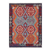 tappeto kilim Kelim Flash