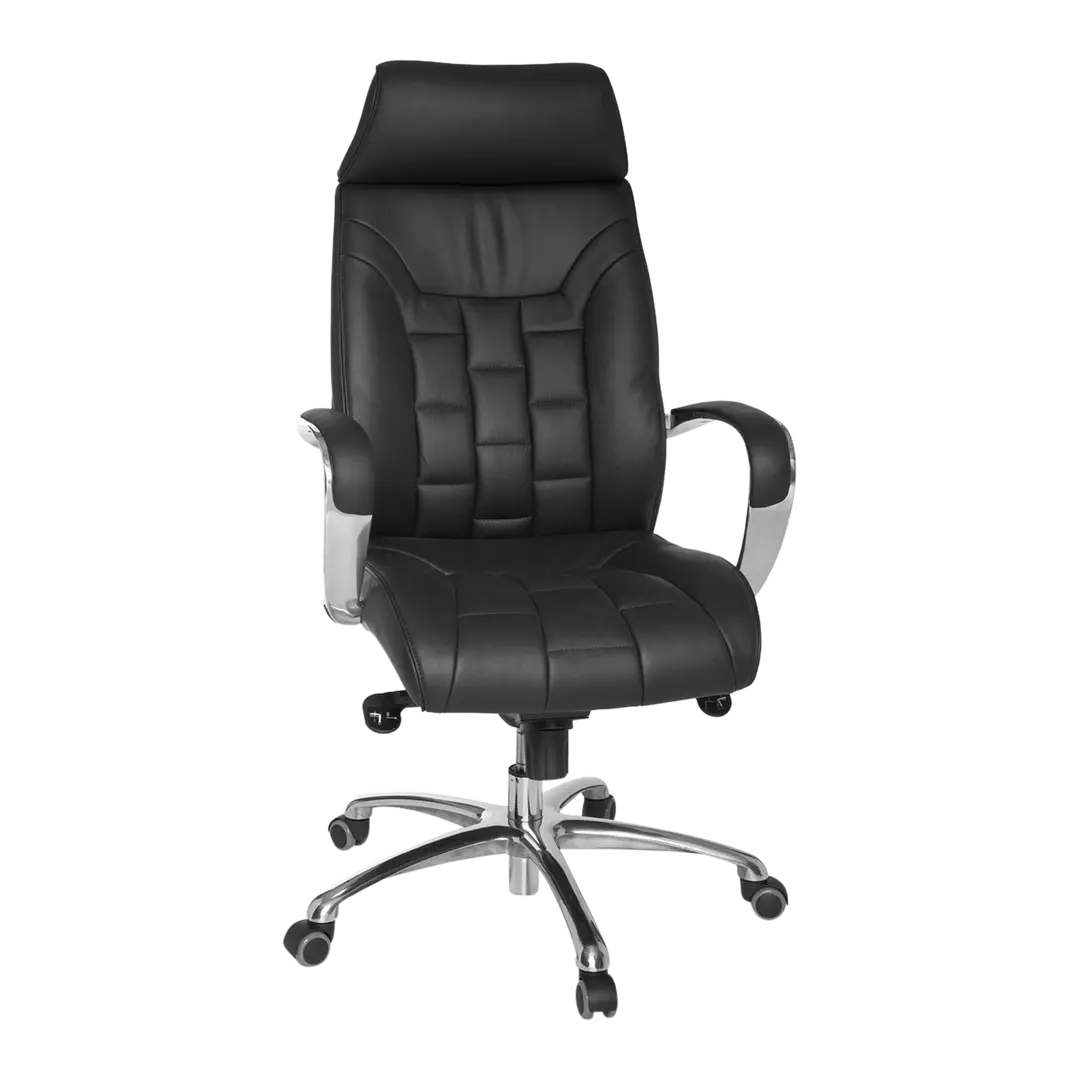 chaise de bureau Leder