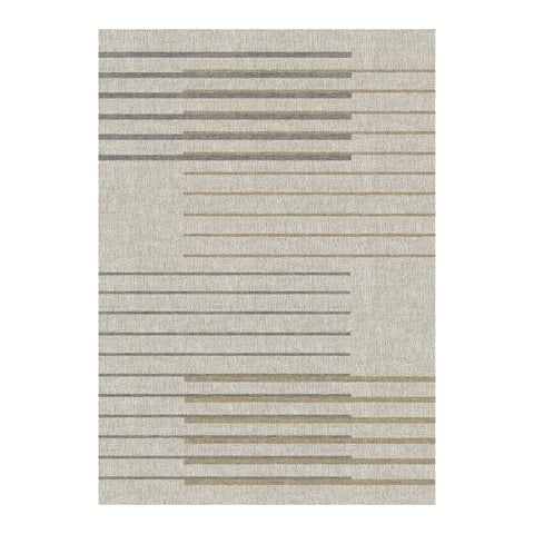 Wollteppich Beat Design