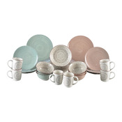 set di stoviglie Valencia