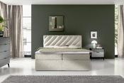 letto Boxspring GUSTO