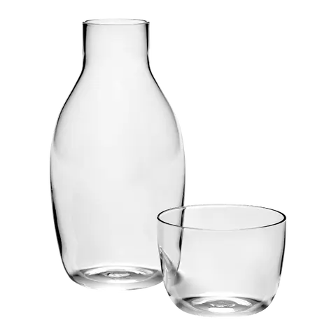 set de bicchieri & caraffa PASSE-PARTOUT