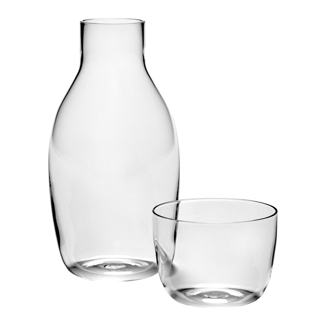 set de bicchieri & caraffa PASSE-PARTOUT