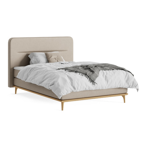 Boxspringbett Massello