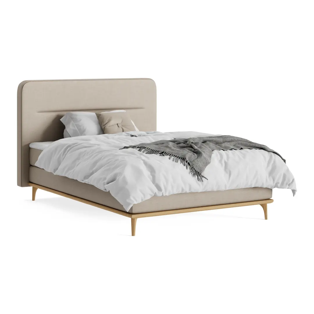 letto Boxspring Massello
