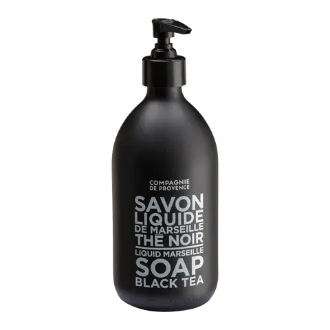 sapone liquido Provence-Black And White
