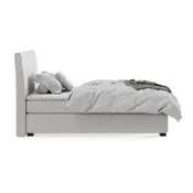 lit boxspring Lenno