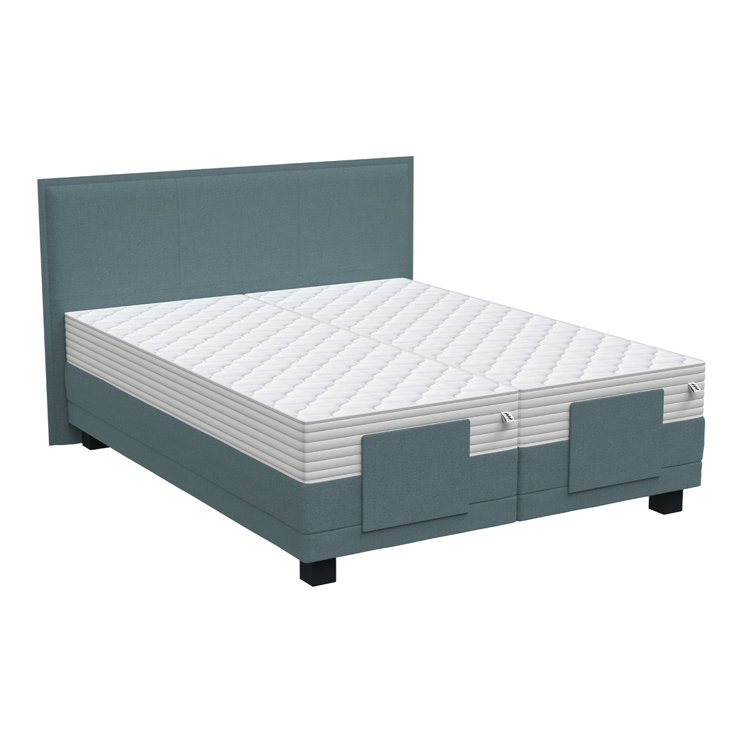 Boxspringbett Island-Spring Classic Move