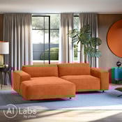 Ecksofa Lucera