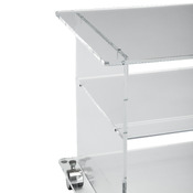 meuble tv PLEXI