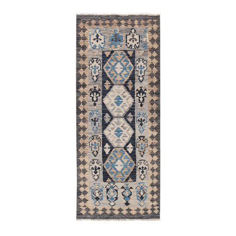 tappeto kilim Afghan Kelim