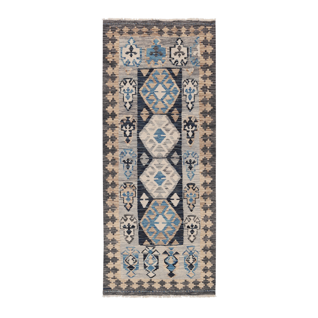 tappeto kilim Afghan Kelim