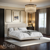letto Boxspring Massello