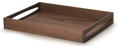 vassoio da portata Walnut