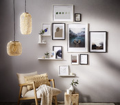 cornice per quadri Iceland