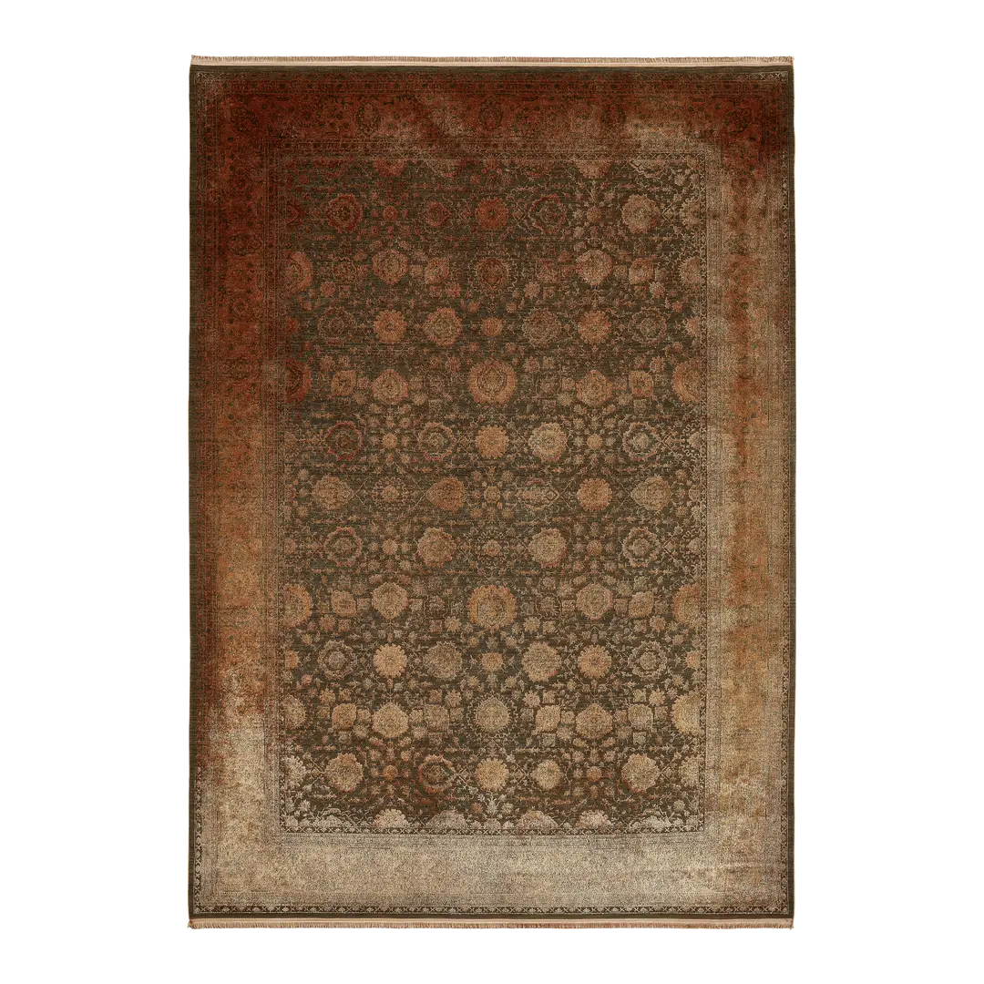 tapis à fibres faibles Maghalie Vintage