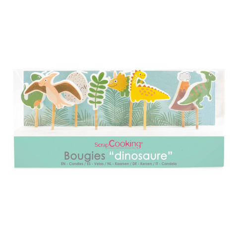 set de bougies Party