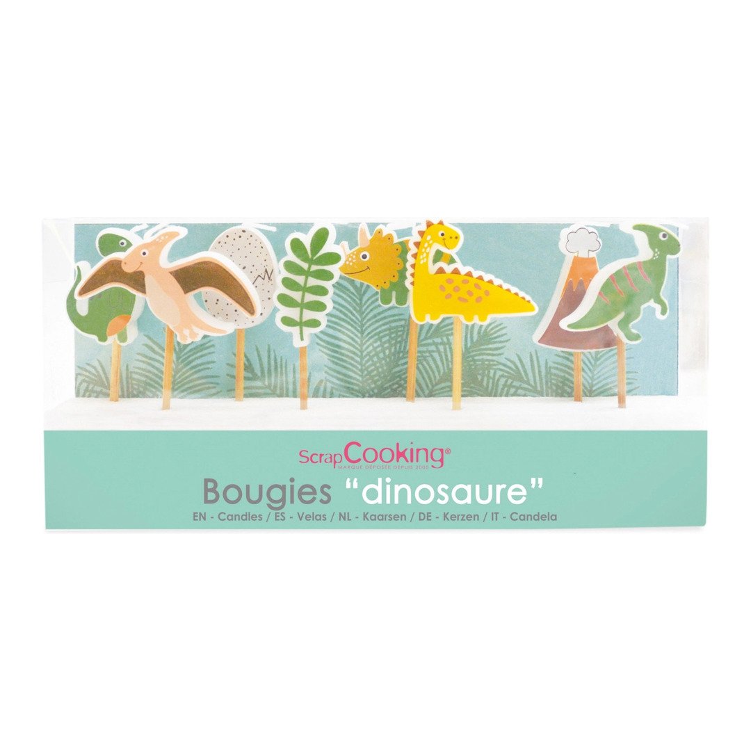 set de bougies Party