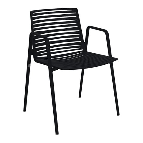 Gartenstuhl Zebra