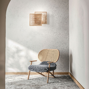 lampada da parete Loft