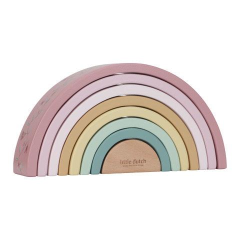 Jouets en bois Rainbow