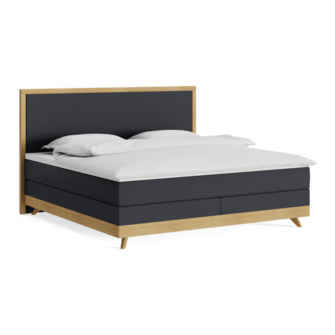 Boxspringbett Island-Spring Elegant