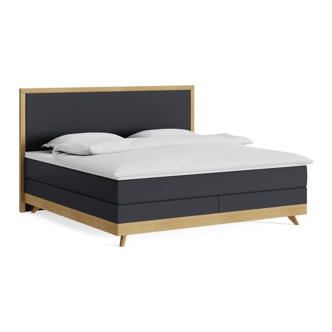 letto Boxspring ISLAND-SPRING ELE.