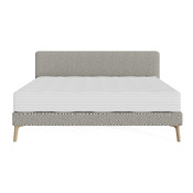 lit boxspring SLOW