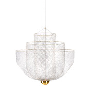 lampada da parete e soffitto MESHMATICS