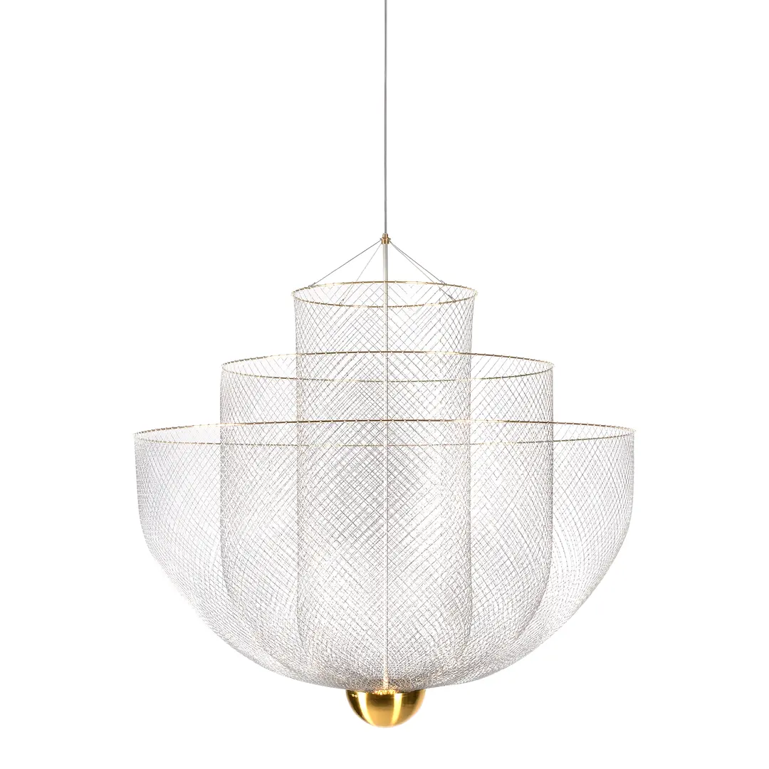 lampes murales et de plafond MESHMATICS