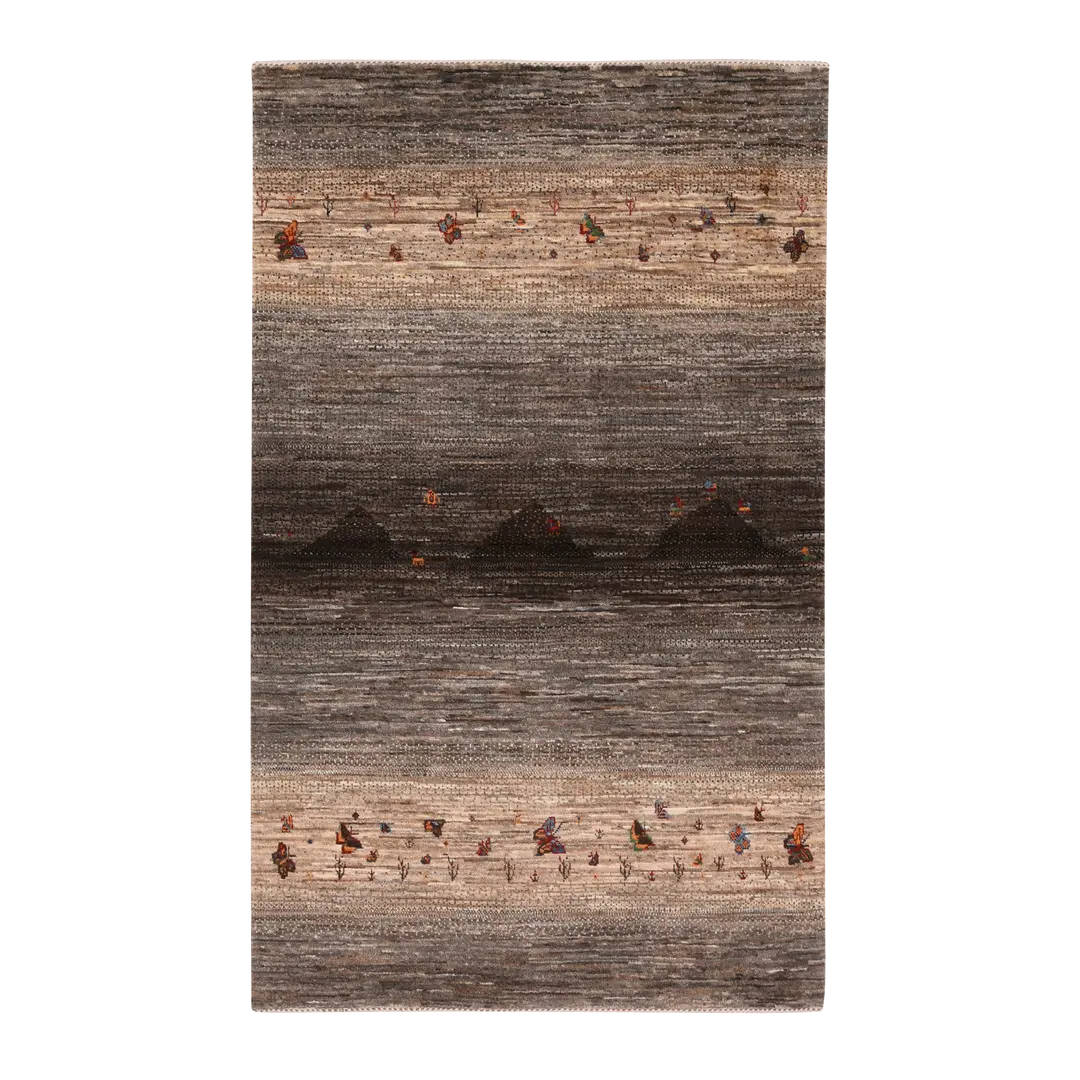 tapis gabbeh Gabbeh Baseri