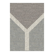tappeto in lana Beat Design