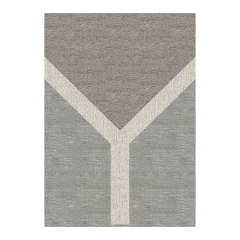 Wollteppich Beat Design