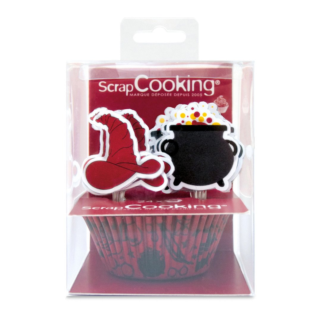 pirottini di carta Baking