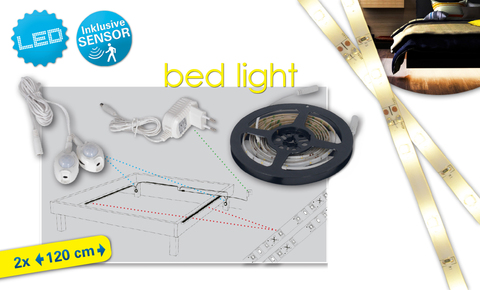 strisce chiare Led Strip