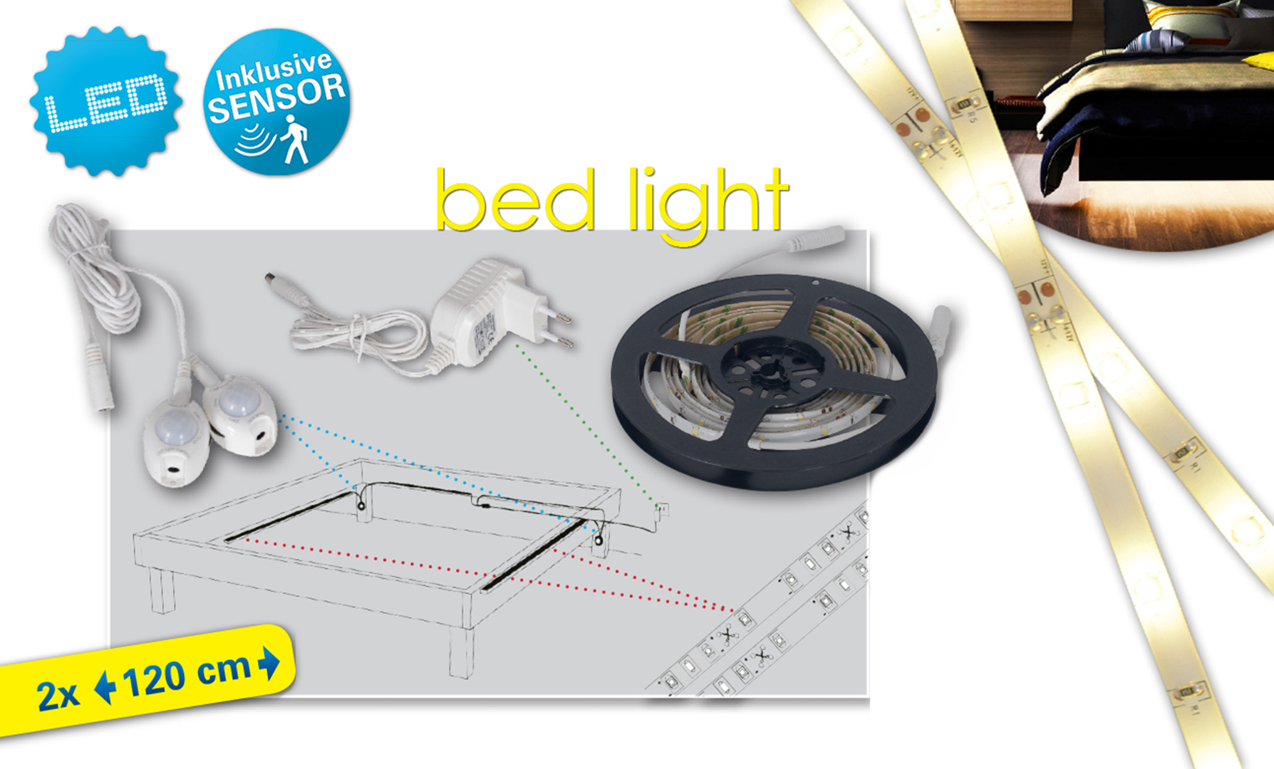 Lichtstreifen Led Strip