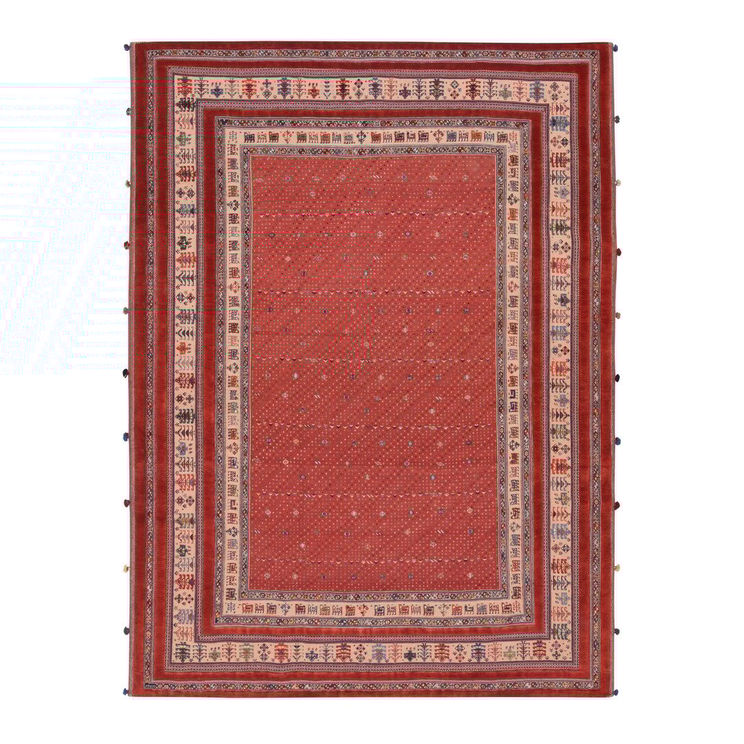 tappeto kilim Beloutch Sumakh