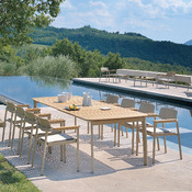 Gartentisch Shine