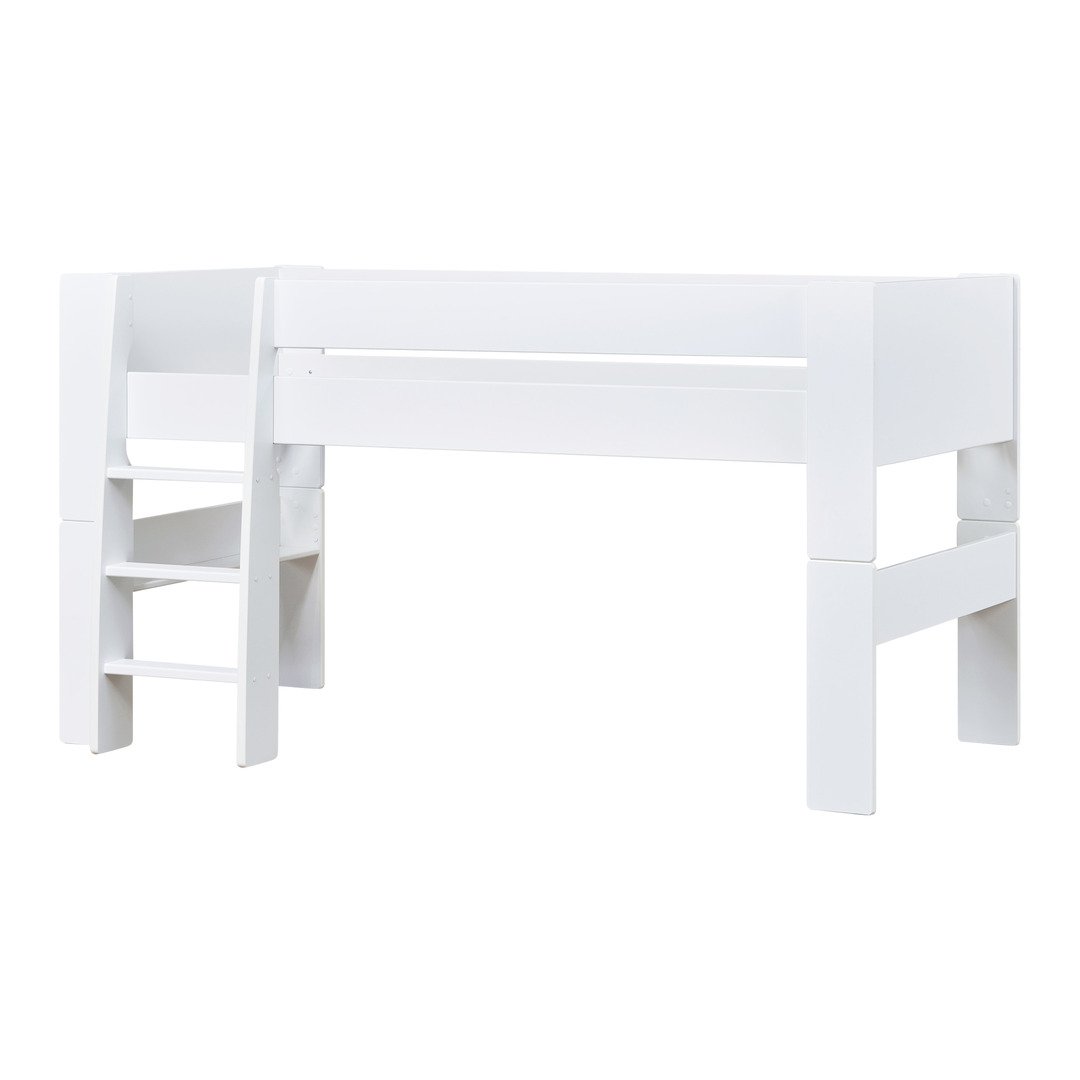 Letto mezzo-alto Steens for Kids