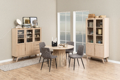 sedia per sala da pranzo Becca