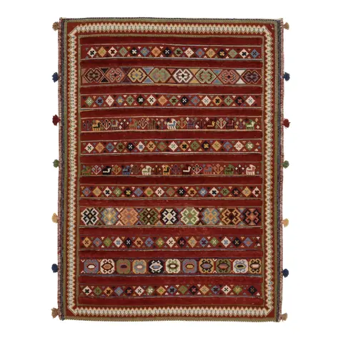 tappeto kilim Beloutch Sumakh