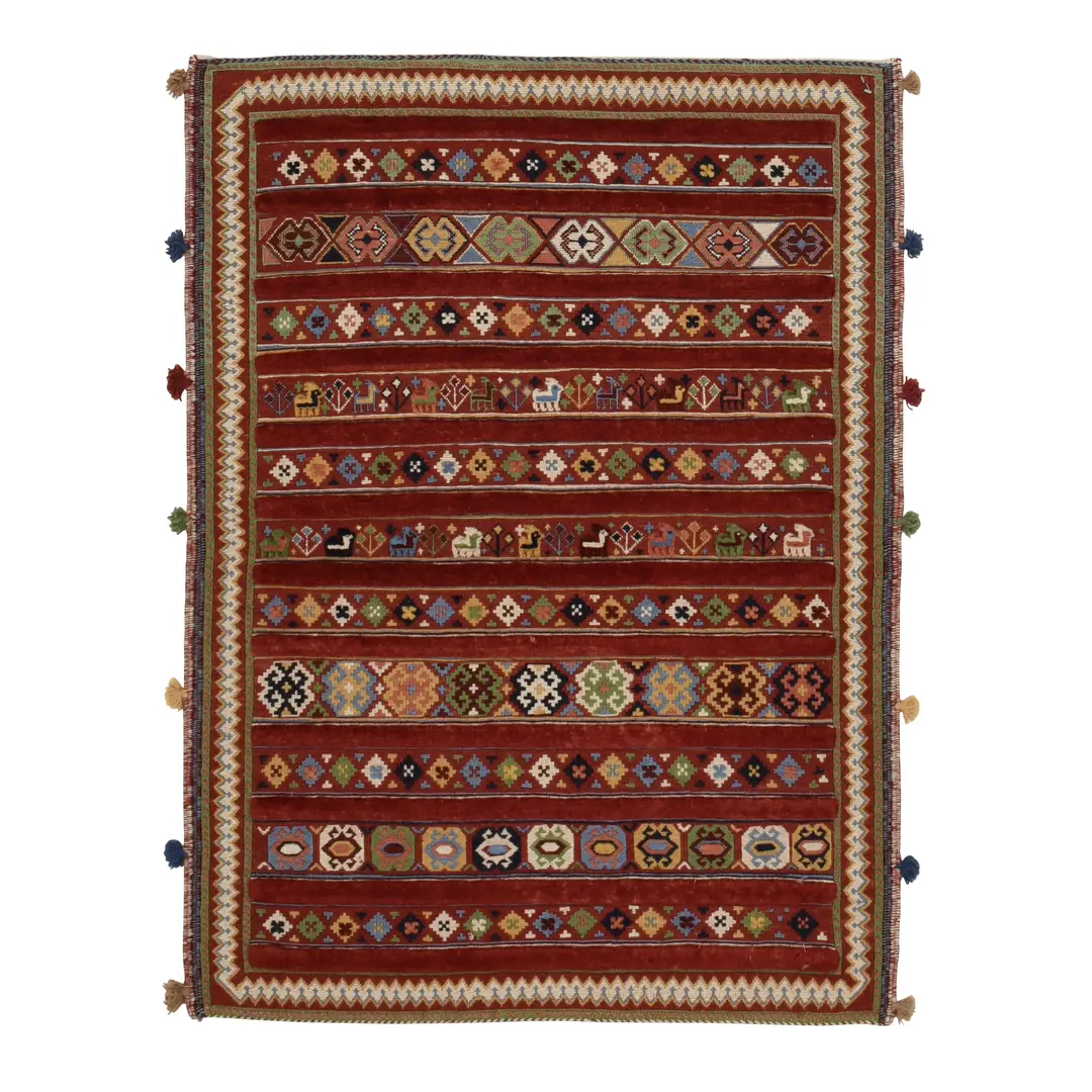 tappeto kilim Beloutch Sumakh