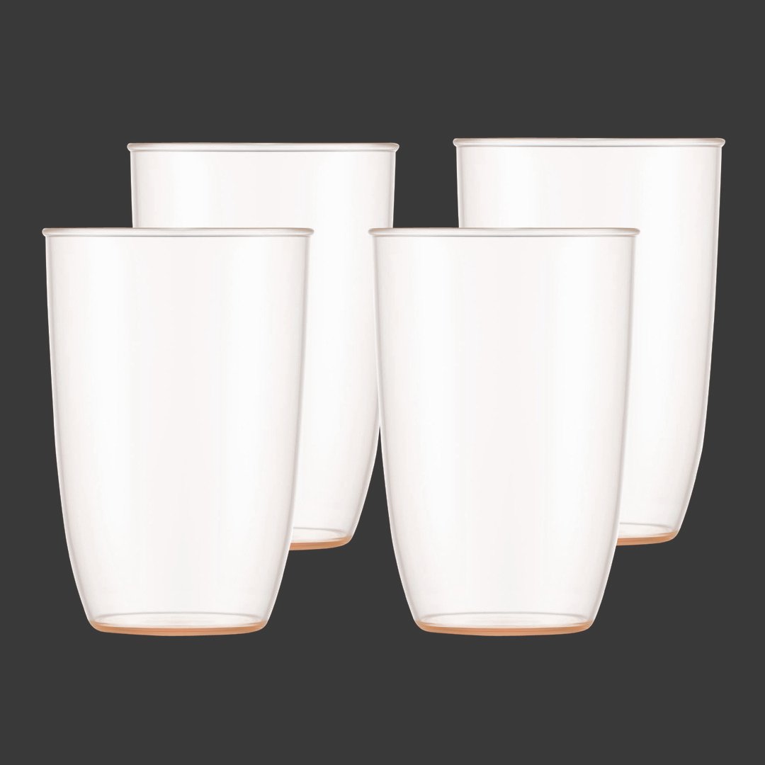 set de verres Kvadrant