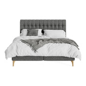 Boxspringbett Massello